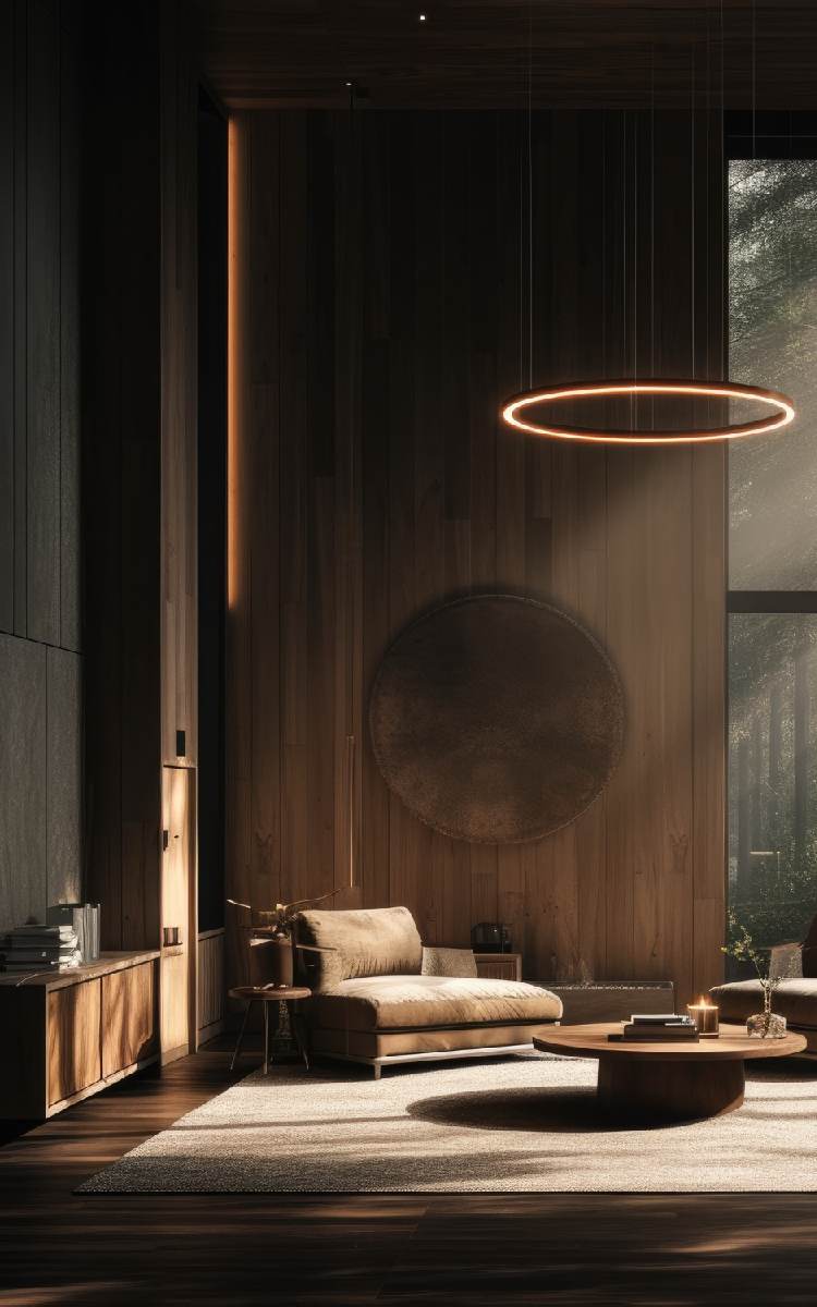 wooden-house-interior